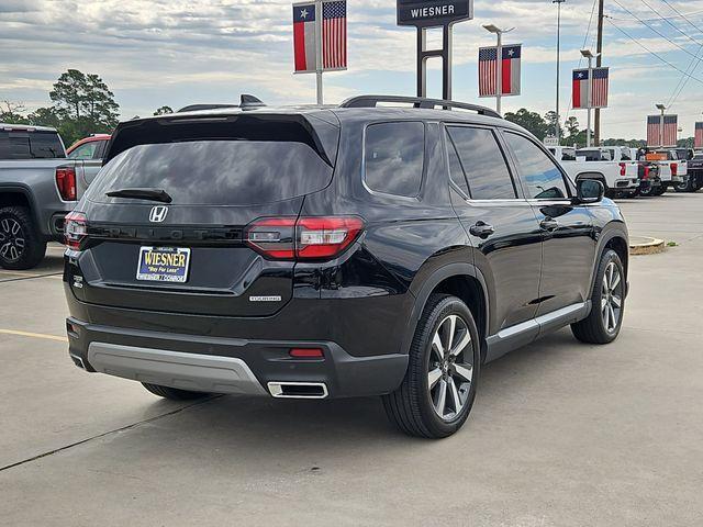 used 2025 Honda Pilot car, priced at $42,488