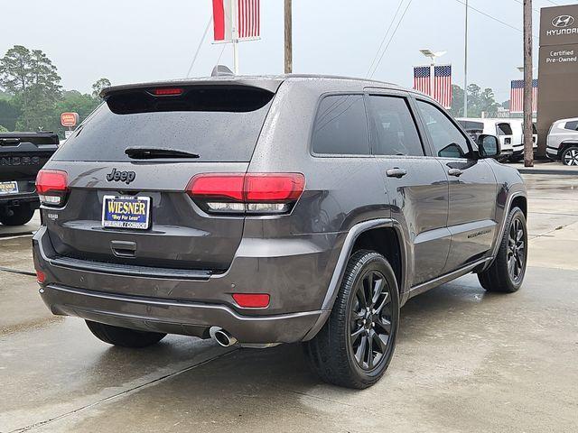 used 2018 Jeep Grand Cherokee car, priced at $18,984