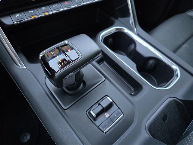 used 2025 GMC Sierra 1500 car, priced at $57,999