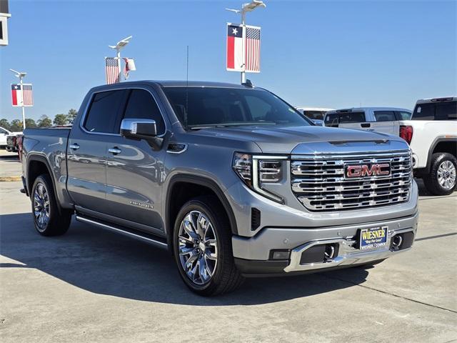 used 2025 GMC Sierra 1500 car, priced at $57,999