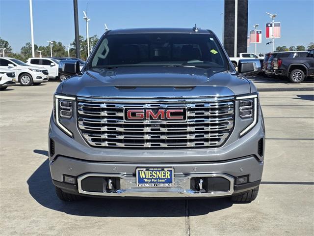 used 2025 GMC Sierra 1500 car, priced at $57,999