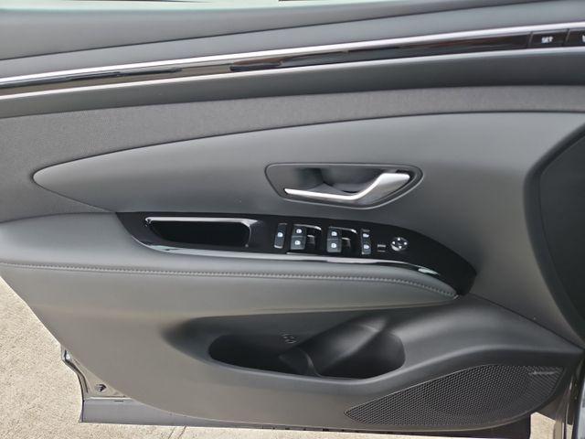 used 2024 Hyundai TUCSON Hybrid car, priced at $36,999