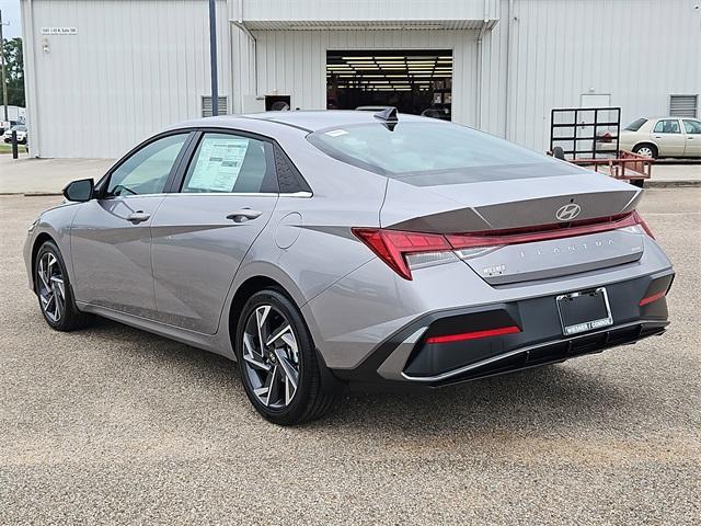 new 2025 Hyundai ELANTRA HEV car, priced at $22,629