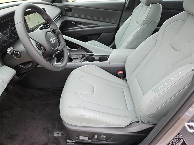 new 2025 Hyundai ELANTRA HEV car, priced at $22,629