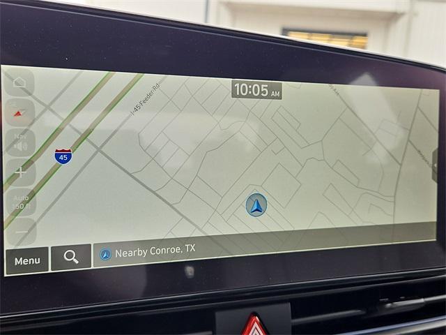 new 2025 Hyundai ELANTRA HEV car, priced at $22,629