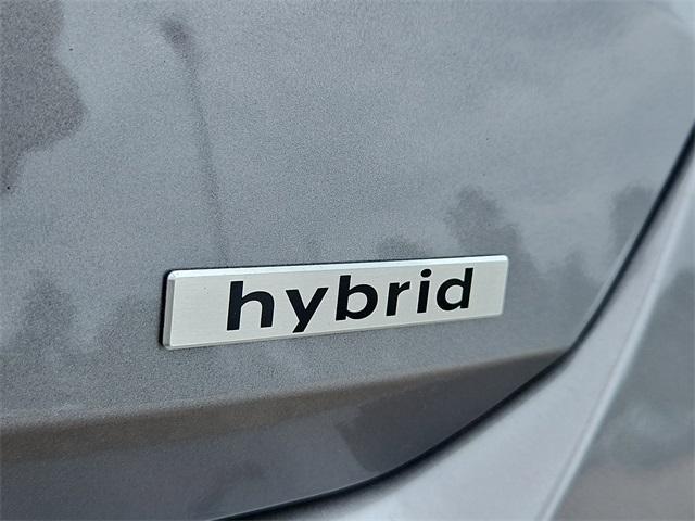 new 2025 Hyundai ELANTRA HEV car, priced at $22,629