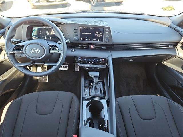 new 2026 Hyundai Elantra car, priced at $26,190