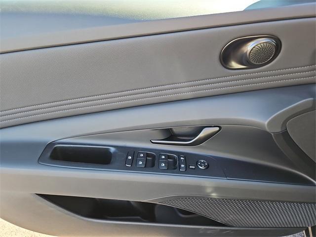 new 2026 Hyundai Elantra car, priced at $26,190