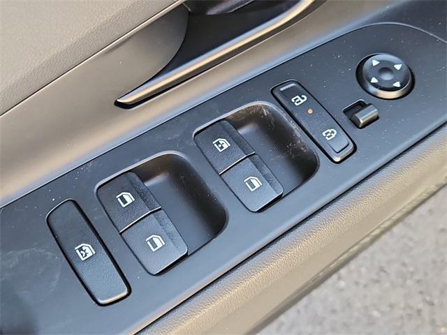 new 2026 Hyundai Elantra car, priced at $26,190