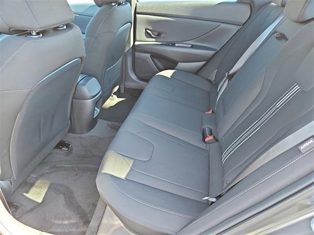new 2026 Hyundai Elantra car, priced at $26,190