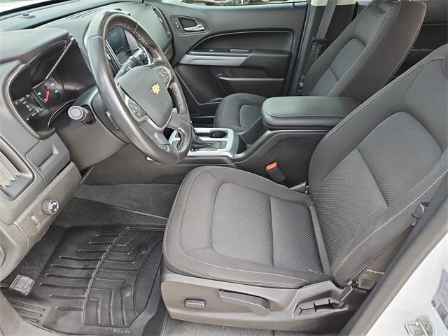 used 2022 Chevrolet Colorado car, priced at $23,984