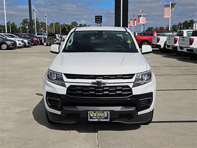 used 2022 Chevrolet Colorado car, priced at $23,984
