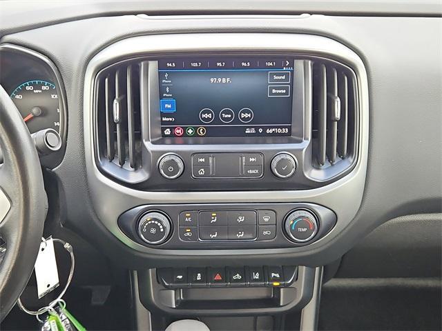 used 2022 Chevrolet Colorado car, priced at $23,984