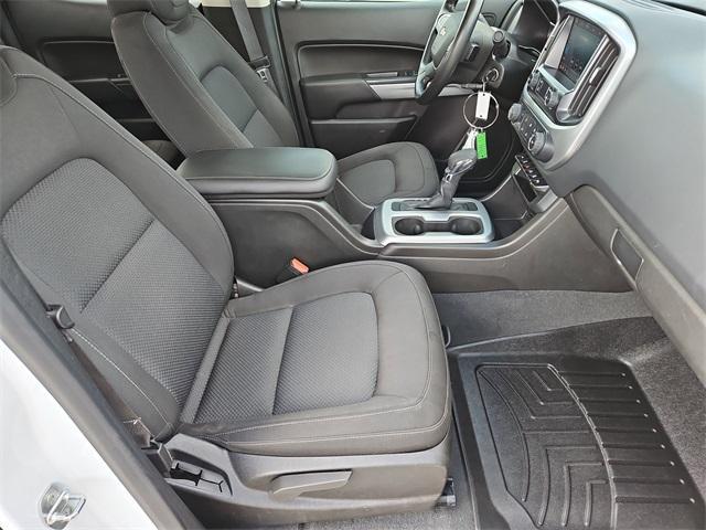 used 2022 Chevrolet Colorado car, priced at $23,984