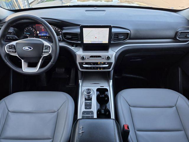 used 2021 Ford Explorer car, priced at $20,482