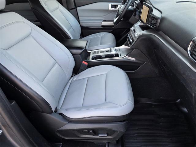 used 2021 Ford Explorer car, priced at $21,486