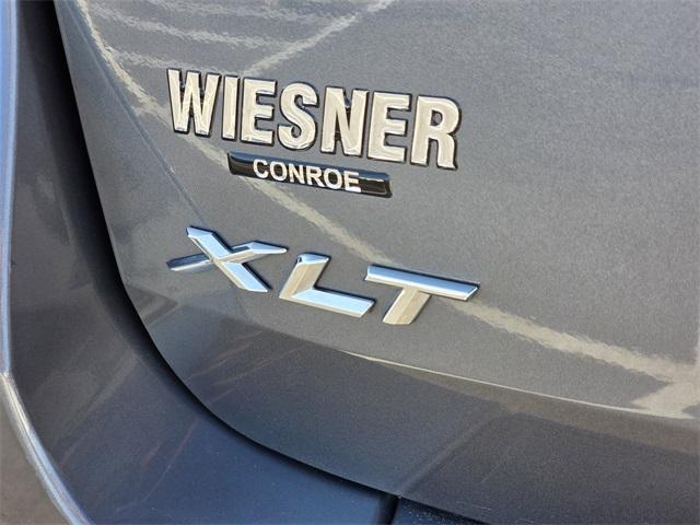 used 2021 Ford Explorer car, priced at $21,486