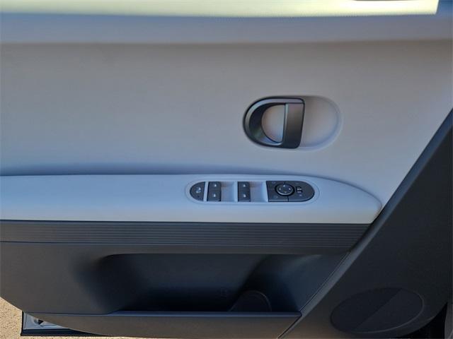 new 2026 Hyundai IONIQ 5 car, priced at $31,833