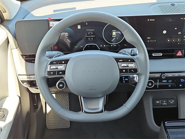 new 2026 Hyundai IONIQ 5 car, priced at $31,833