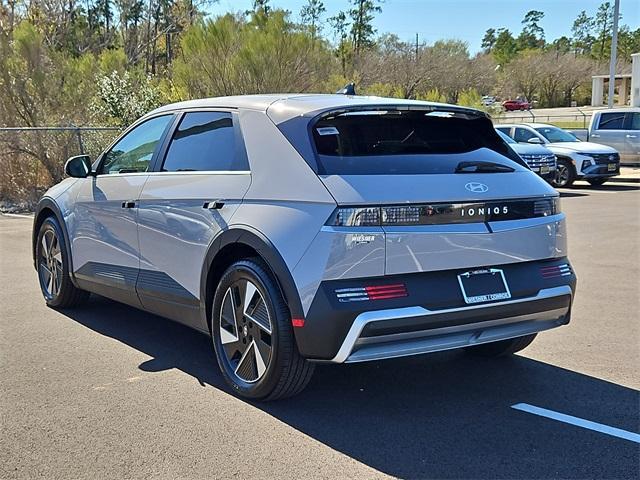 new 2026 Hyundai IONIQ 5 car, priced at $31,833