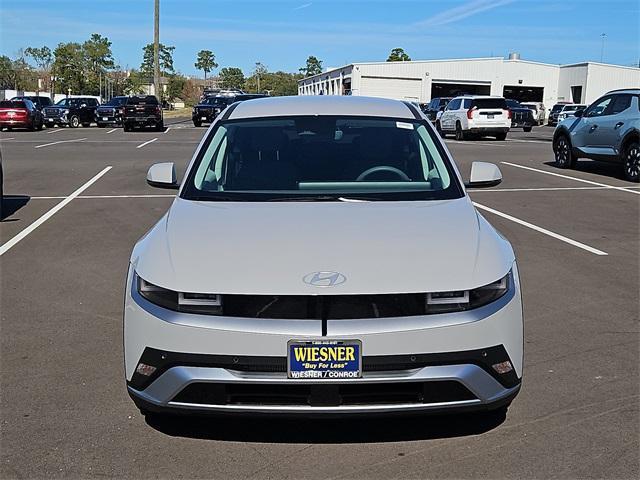 new 2026 Hyundai IONIQ 5 car, priced at $31,833