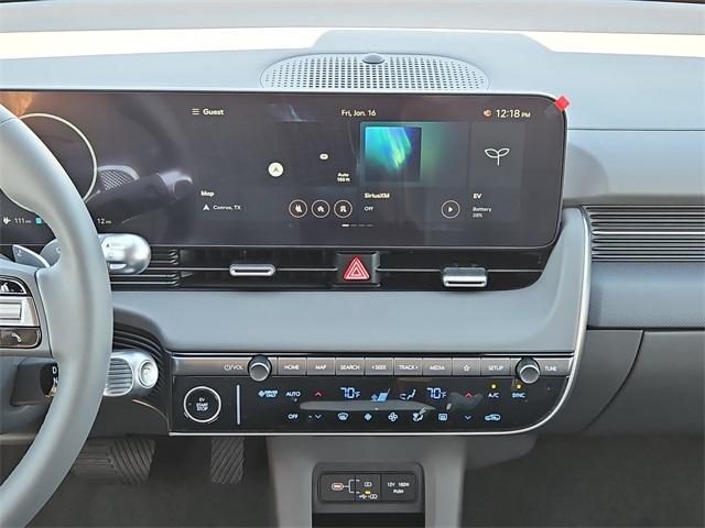 new 2026 Hyundai IONIQ 5 car, priced at $31,833