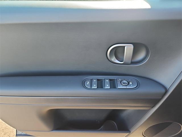 new 2026 Hyundai IONIQ 5 car, priced at $31,622