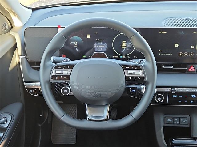 new 2026 Hyundai IONIQ 5 car, priced at $31,622