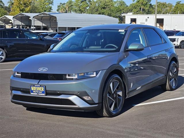 new 2026 Hyundai IONIQ 5 car, priced at $38,622