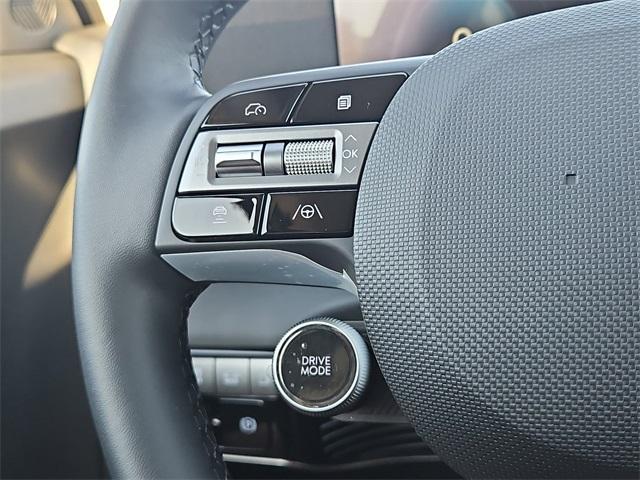 new 2026 Hyundai IONIQ 5 car, priced at $31,622