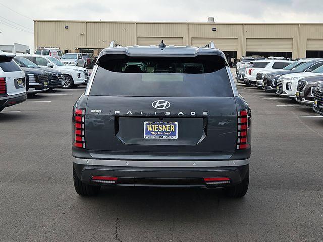 new 2026 Hyundai Palisade car, priced at $46,750