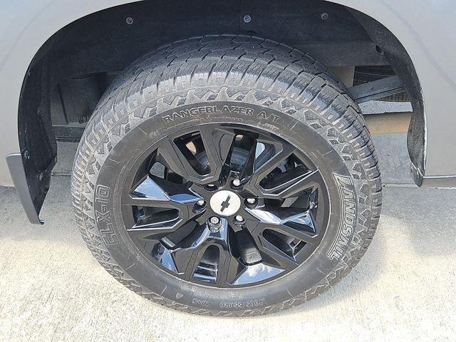 used 2021 Chevrolet Silverado 1500 car, priced at $33,999
