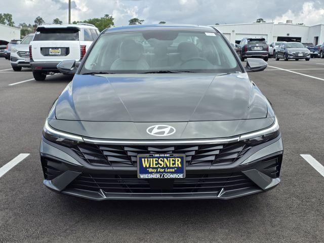 new 2026 Hyundai Elantra car, priced at $26,442