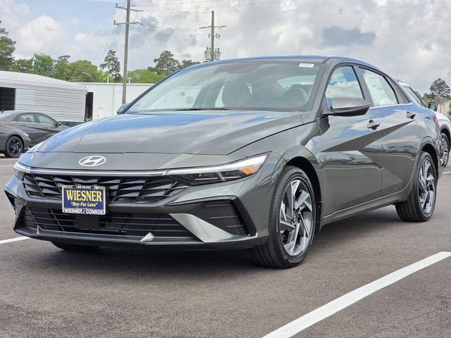 new 2026 Hyundai Elantra car, priced at $26,442