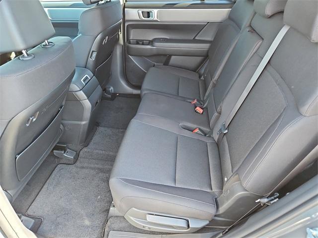 new 2026 Hyundai Santa Fe car, priced at $32,490