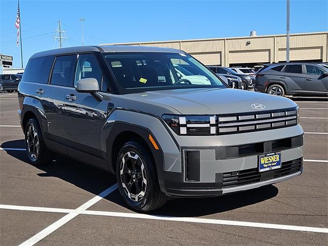 new 2026 Hyundai Santa Fe car, priced at $32,490