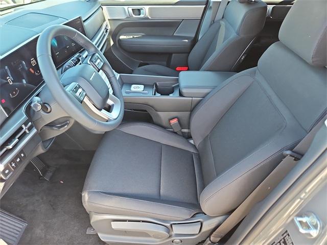 new 2026 Hyundai Santa Fe car, priced at $32,490