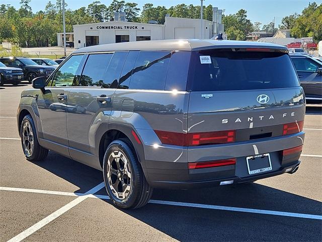 new 2026 Hyundai Santa Fe car, priced at $32,490