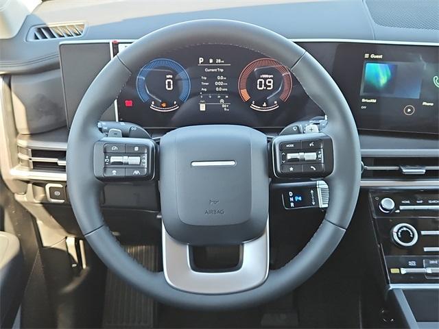 new 2026 Hyundai Santa Fe car, priced at $32,490