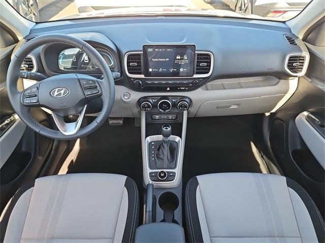 new 2026 Hyundai Venue car, priced at $24,611