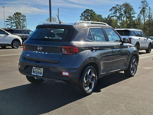 new 2026 Hyundai Venue car, priced at $24,611