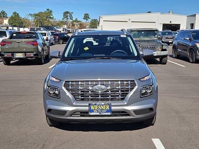 new 2026 Hyundai Venue car, priced at $24,611