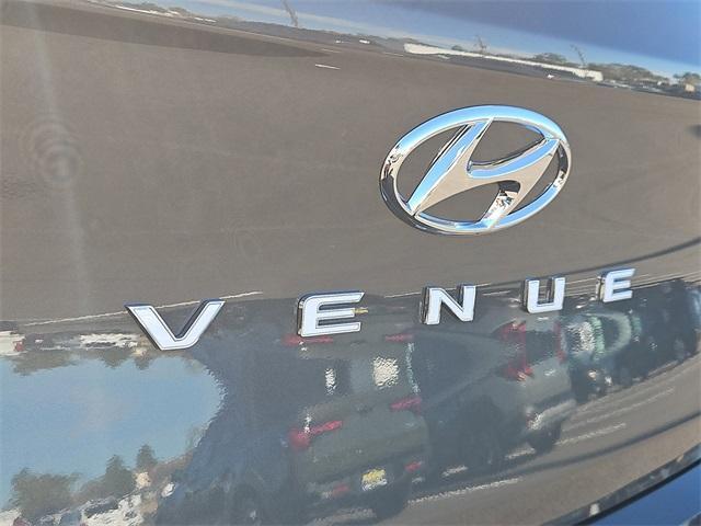 new 2026 Hyundai Venue car, priced at $24,611
