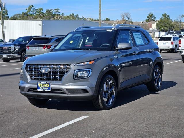 new 2026 Hyundai Venue car, priced at $24,611