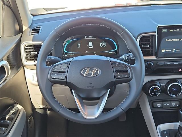 new 2026 Hyundai Venue car, priced at $24,611