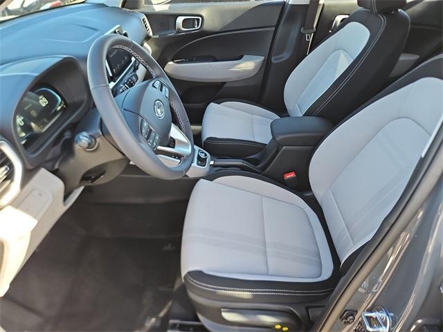 new 2026 Hyundai Venue car, priced at $24,611