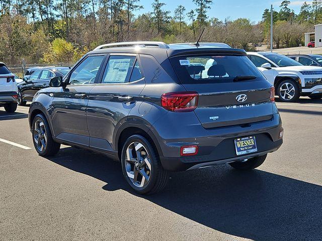 new 2026 Hyundai Venue car, priced at $24,611