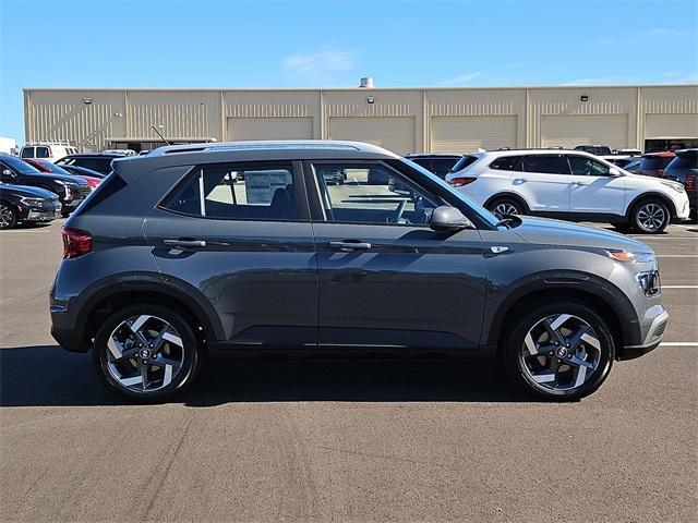 new 2026 Hyundai Venue car, priced at $24,611