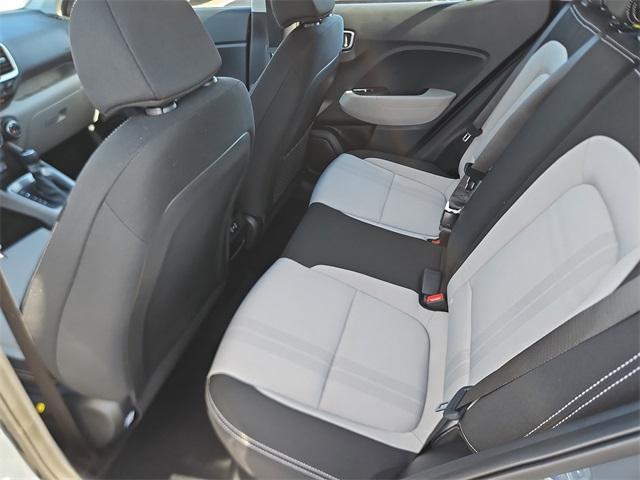 new 2026 Hyundai Venue car, priced at $24,611