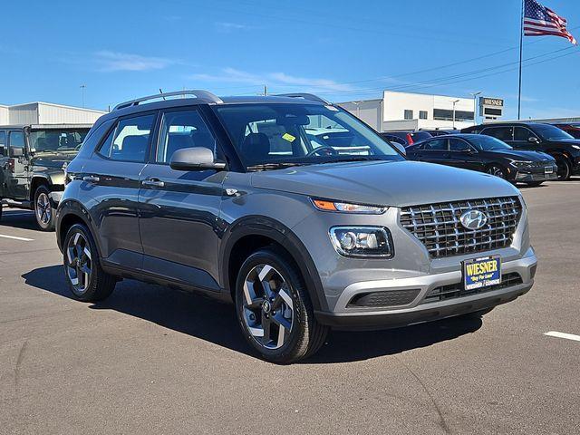 new 2026 Hyundai Venue car, priced at $24,611